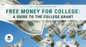 Free Money for College