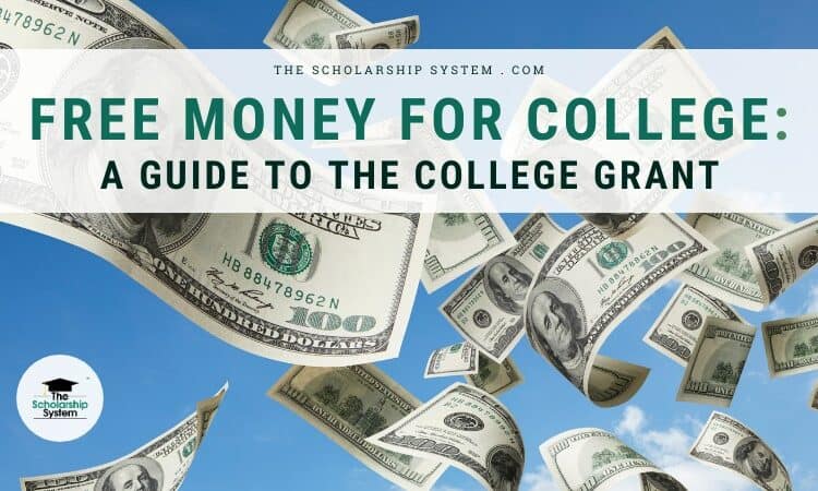 Free Money for College