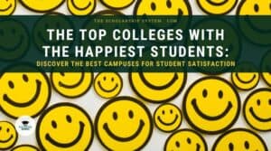 Top Colleges with the Happiest Students