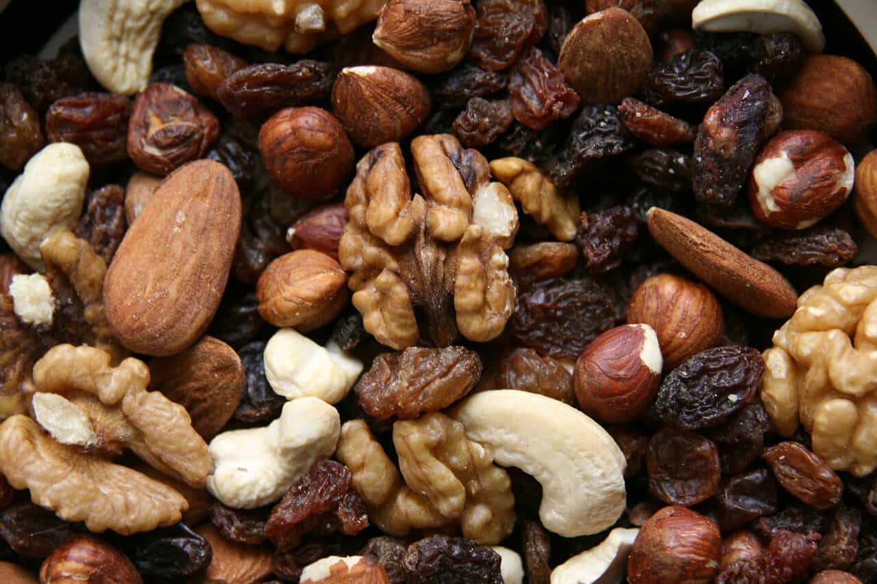 trail mix