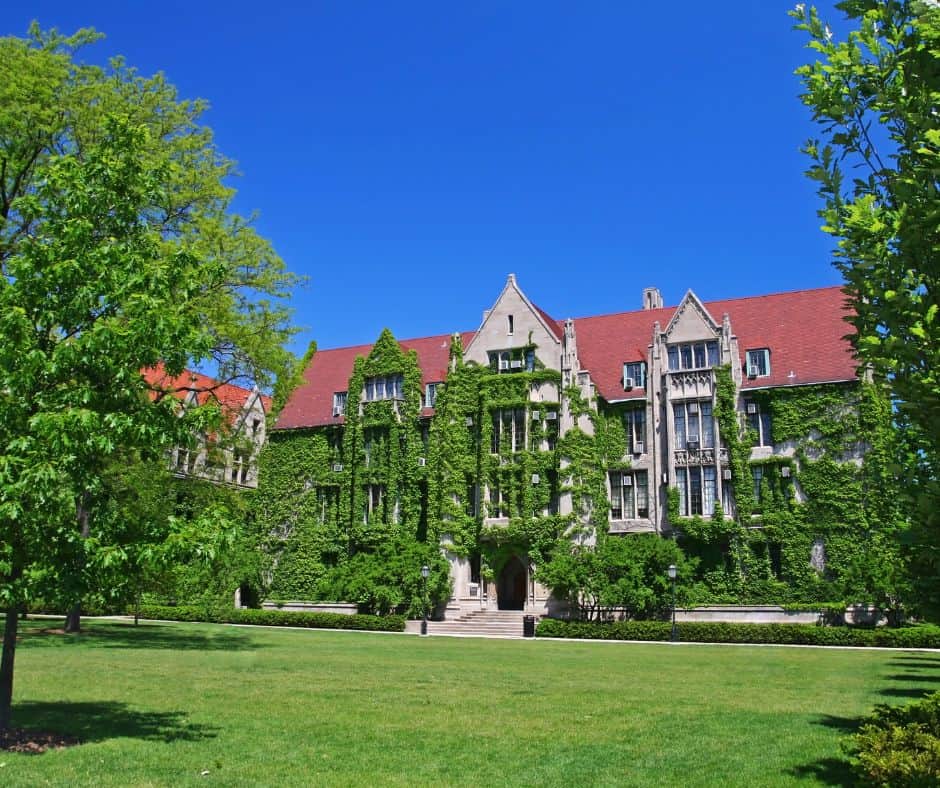 university of chicago