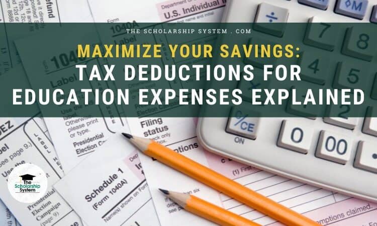 Tax Deductions for Education Expenses