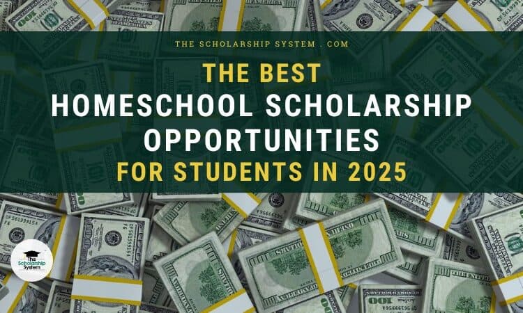 Best Homeschool Scholarship Opportunities