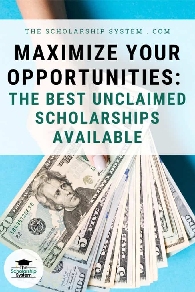 Unclaimed scholarships can help reduce college costs! Learn how to find, apply for, and maximize these overlooked funding opportunities.