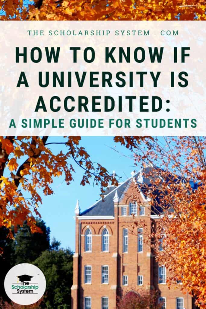 Learn how to know if a university is accredited to ensure quality education, valid degrees, and career-ready credentials.