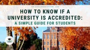 How to Know If a University is Accredited: A Simple Guide for Students