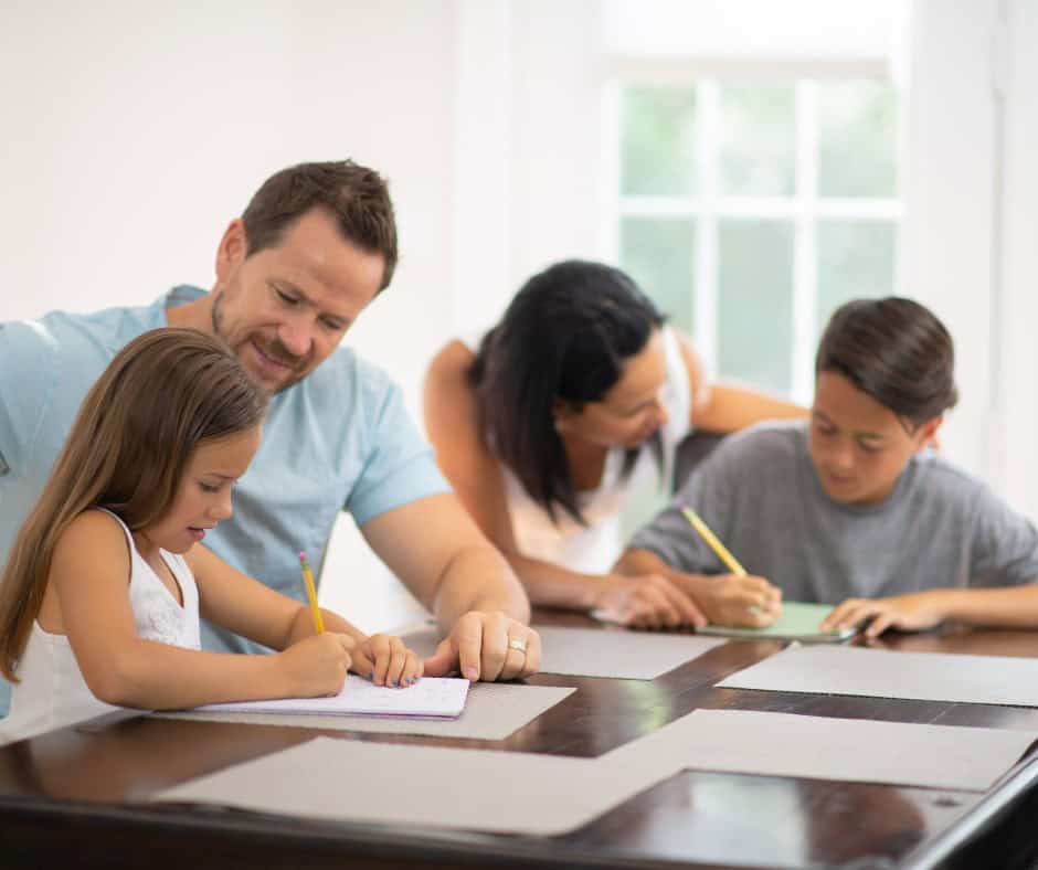 homeschooling families