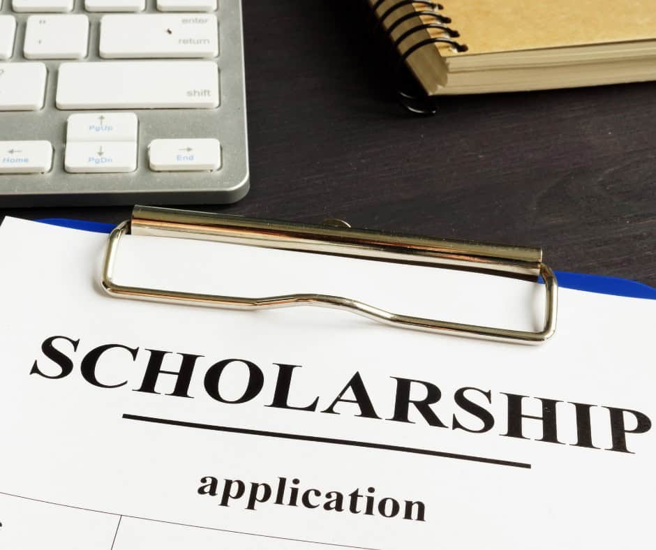 scholarship applications