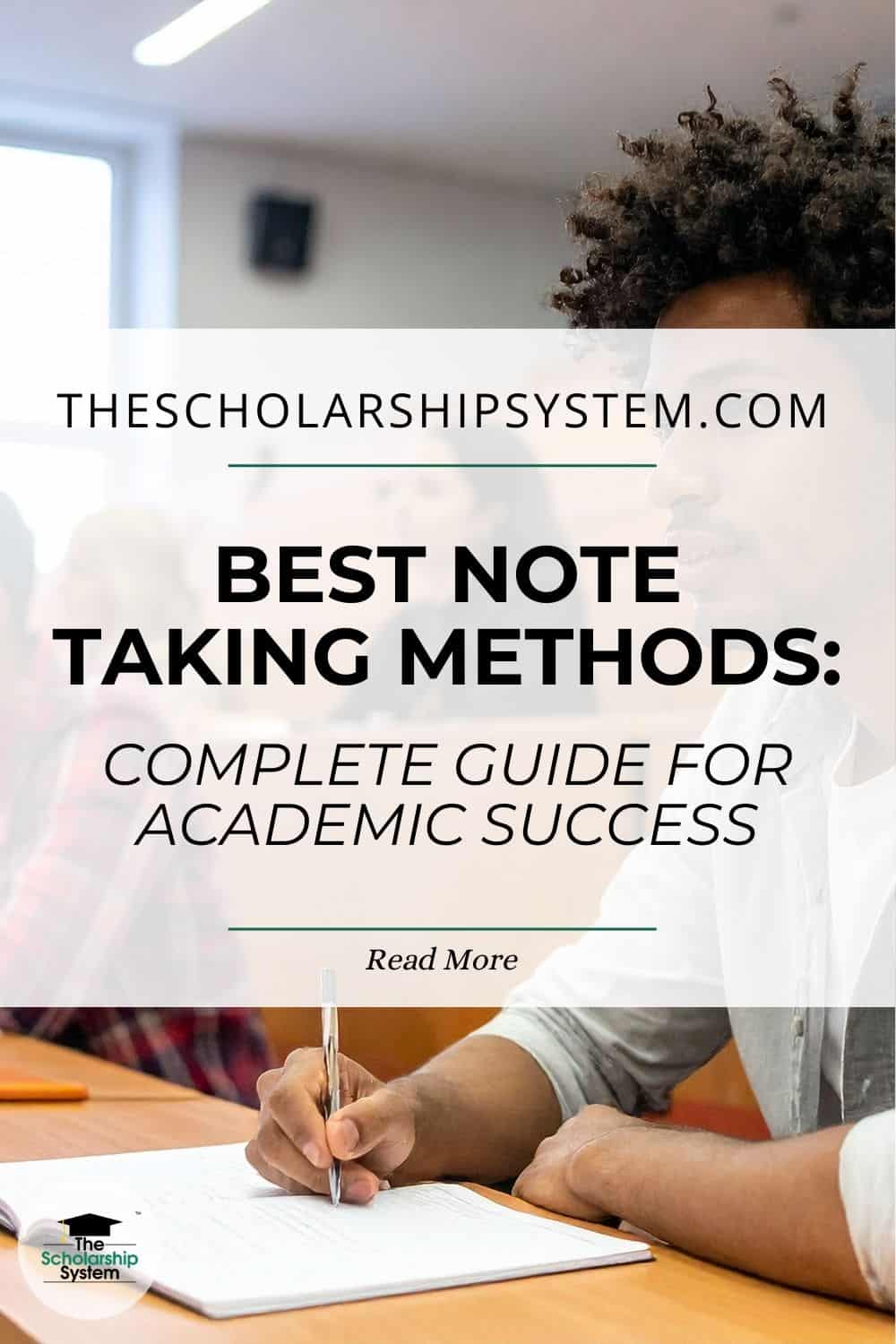 Best Note Taking Methods: Complete Guide for Academic Success - The ...
