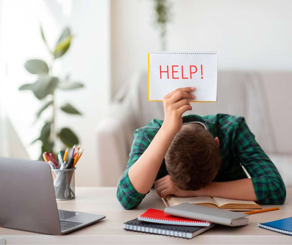 AI can assist students with understanding their homework