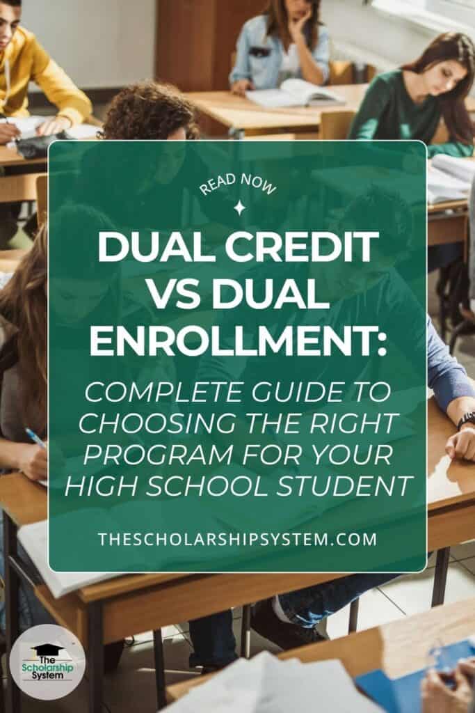 Discover the key differences between dual credit and dual enrollment to make informed choices about your education. Read more to find out how they compare!