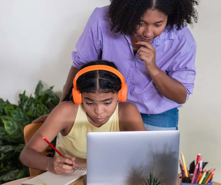 Parents should ensure their kids use a safe and recommend ai homework helper