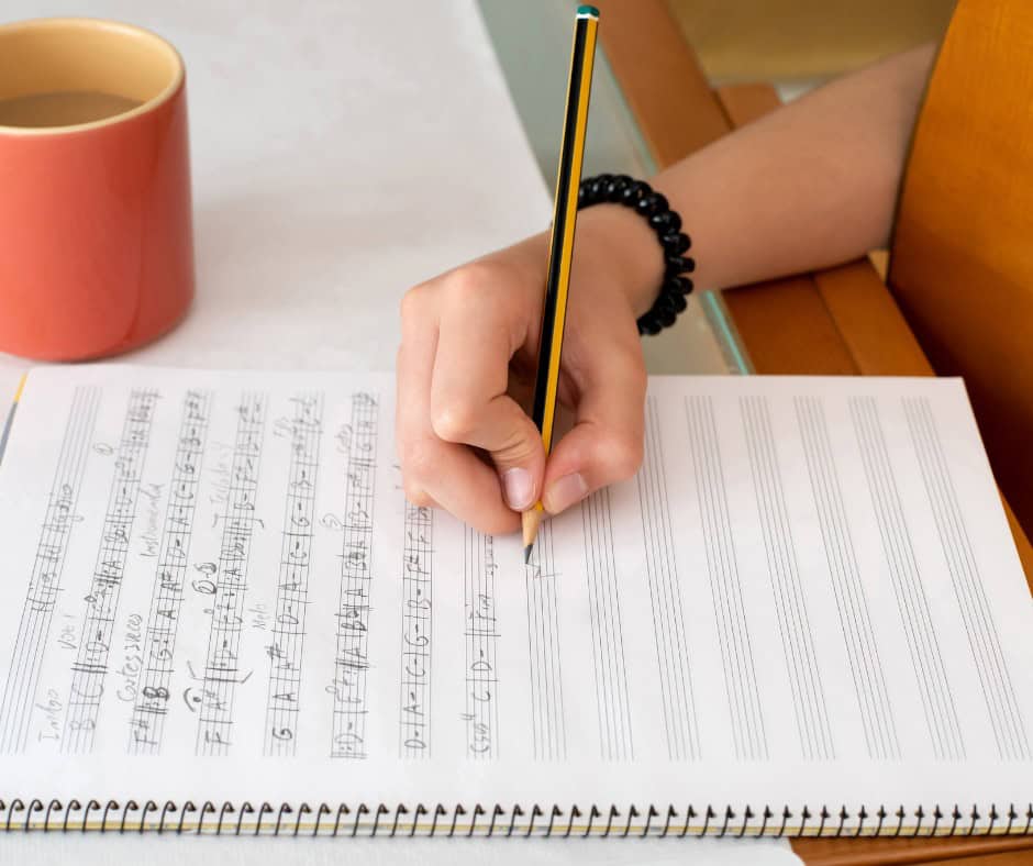 scholarships for music composers