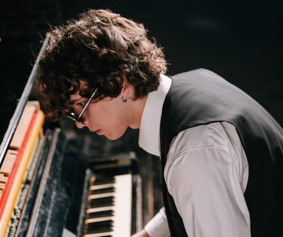 some music scholarships are performance based
